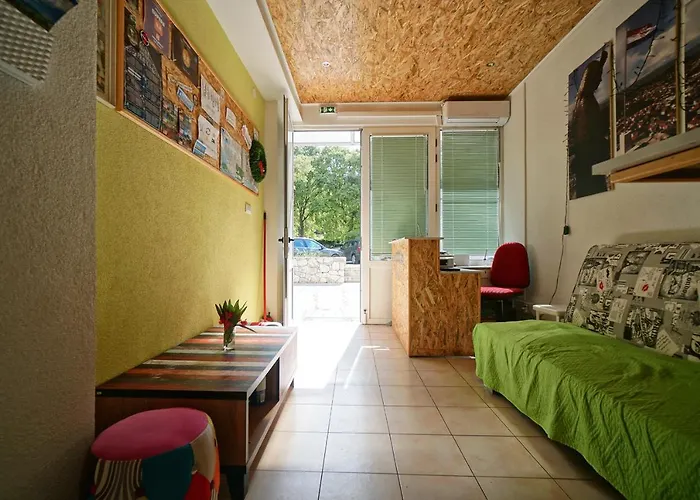 Oasis hostel